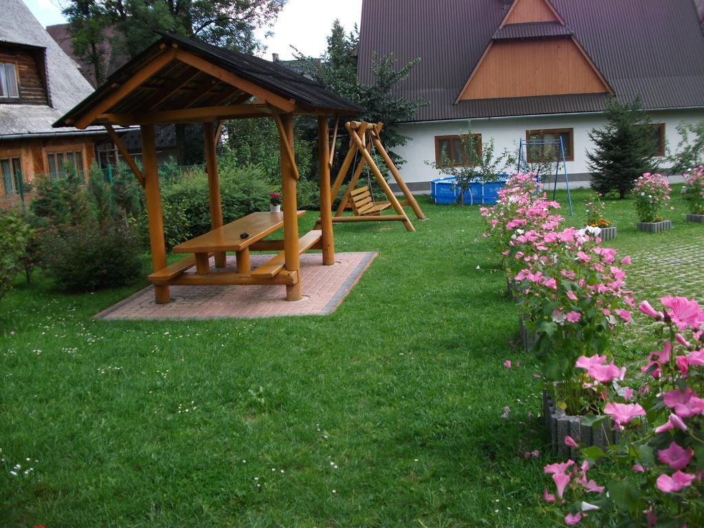 Pokoje Goscinne Pod Grapa Zakopane Quarto foto